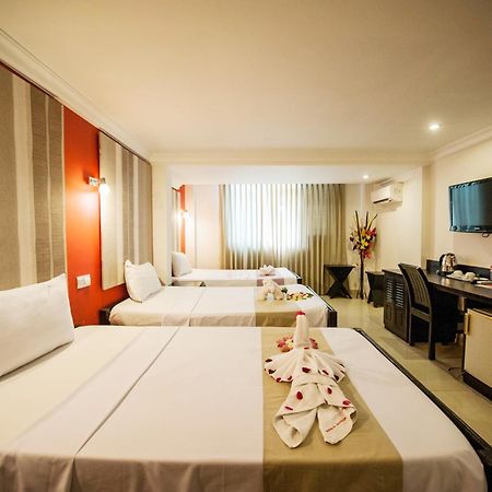 Angkor International Hotel Phnom Penh Exterior photo