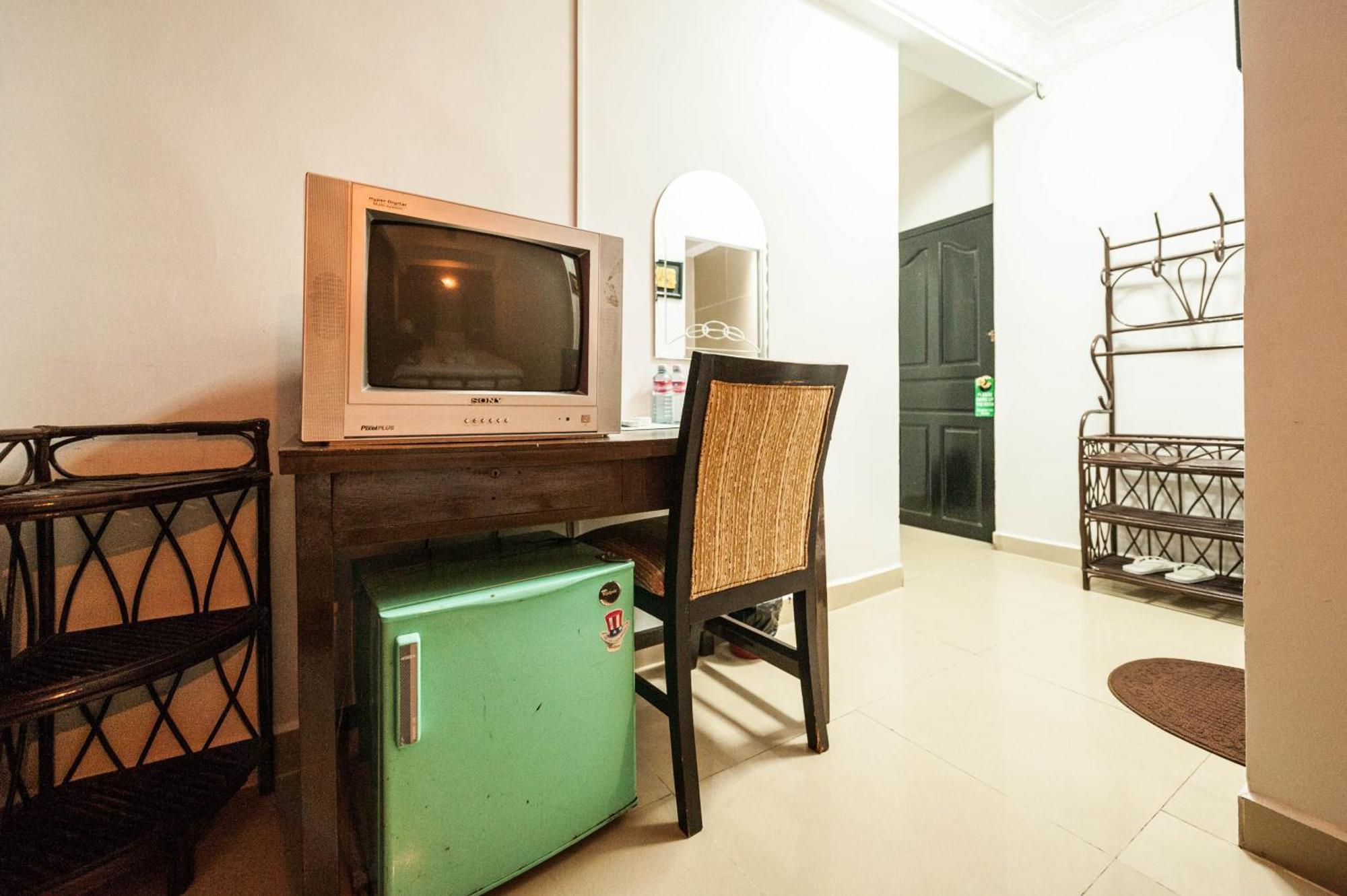 Angkor International Hotel Phnom Penh Room photo