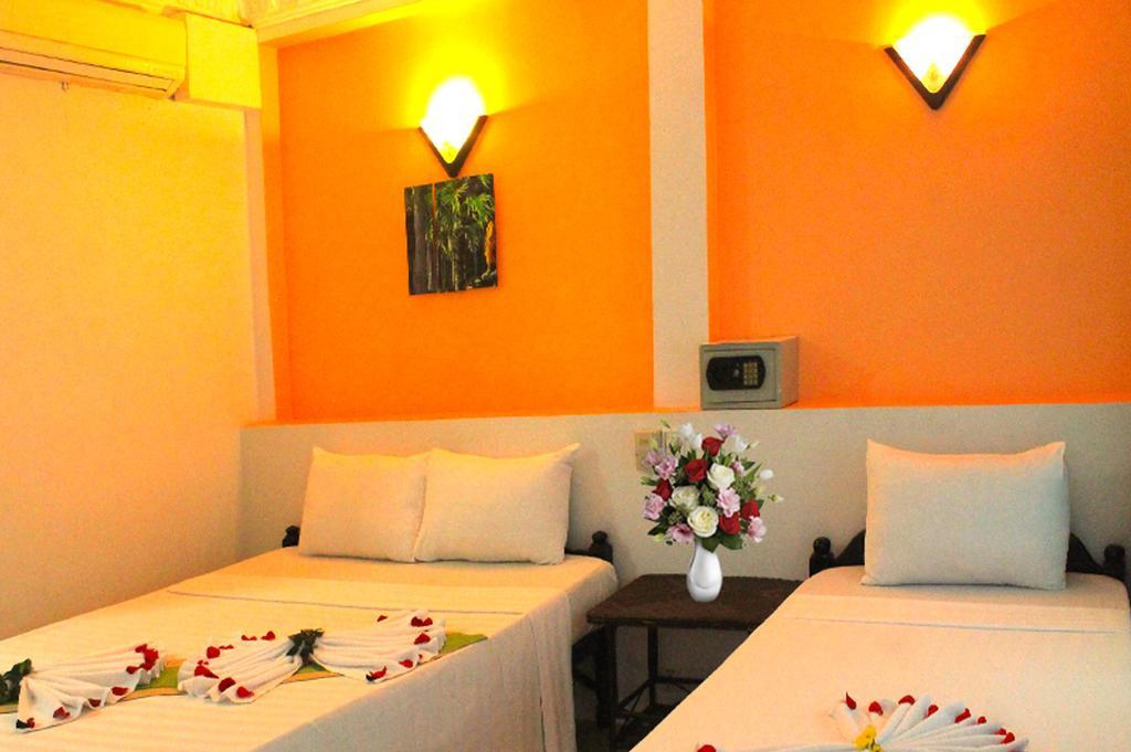 Angkor International Hotel Phnom Penh Exterior photo