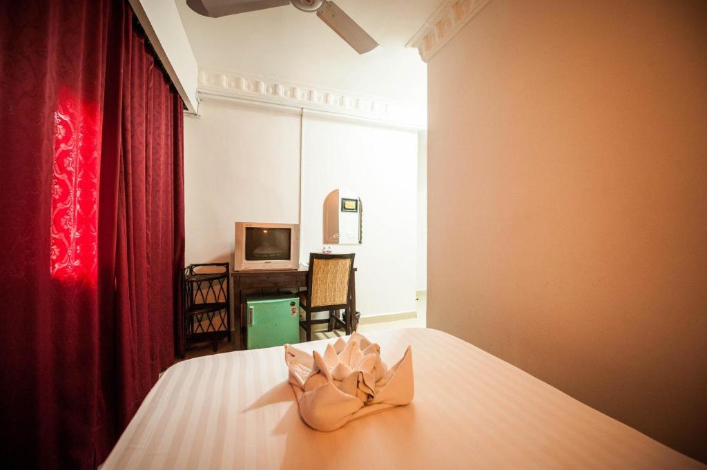 Angkor International Hotel Phnom Penh Room photo