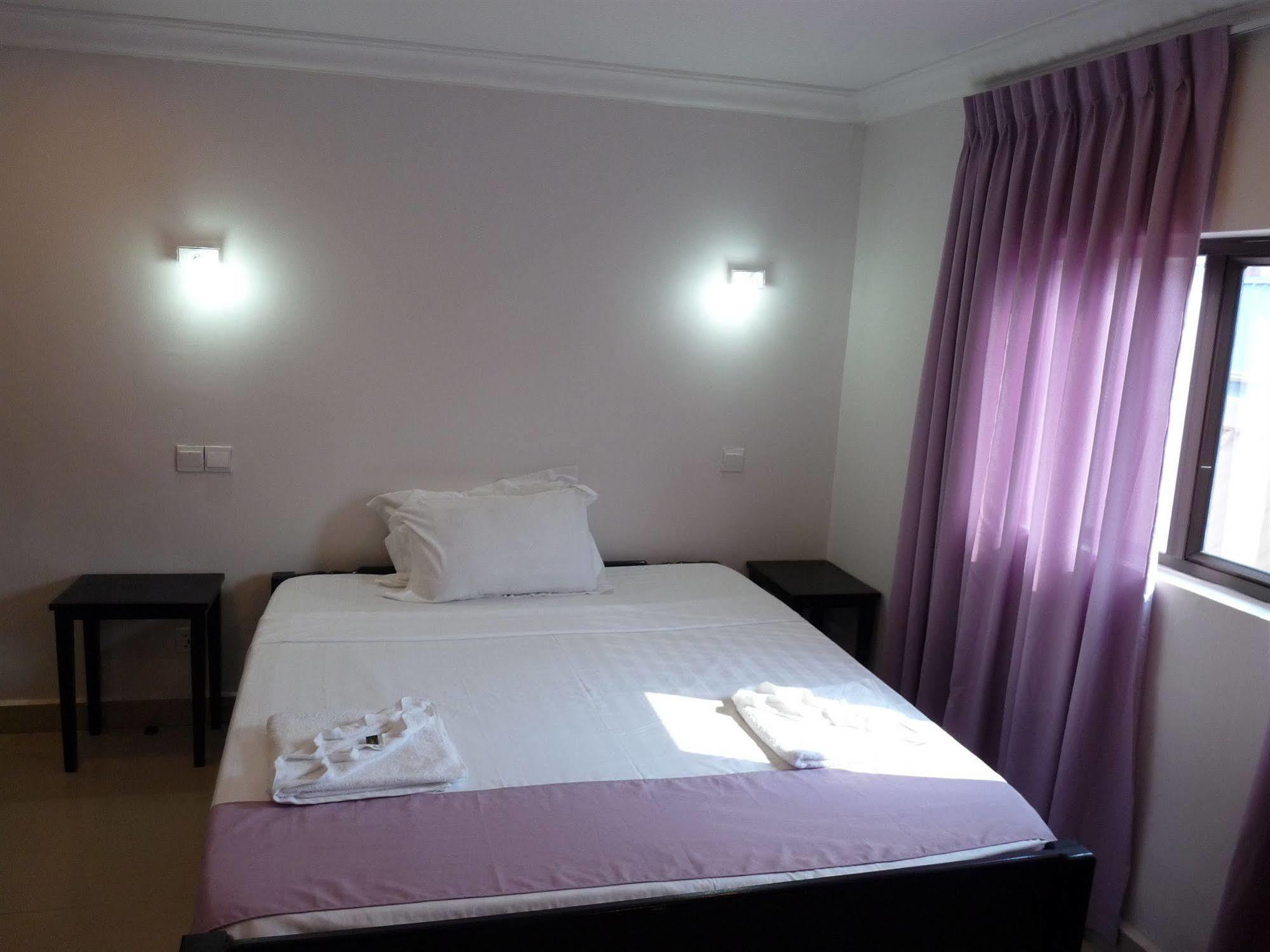 Angkor International Hotel Phnom Penh Exterior photo