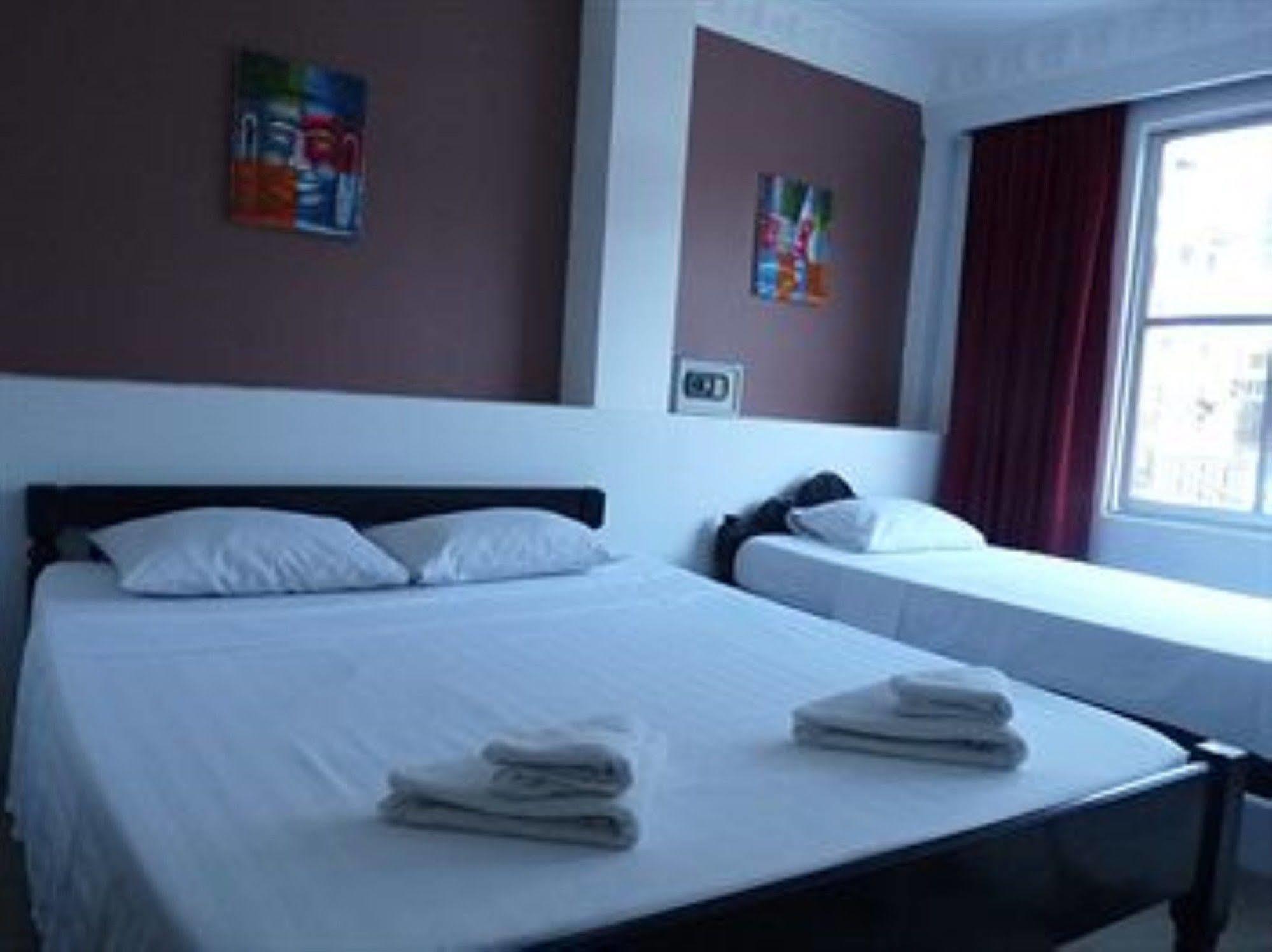 Angkor International Hotel Phnom Penh Exterior photo